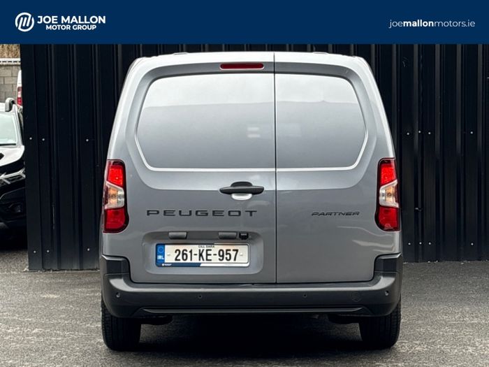 Peugeot Partner 2026