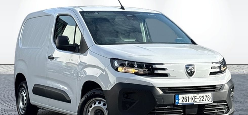 Peugeot Partner 2026