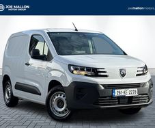 Peugeot Partner 2026