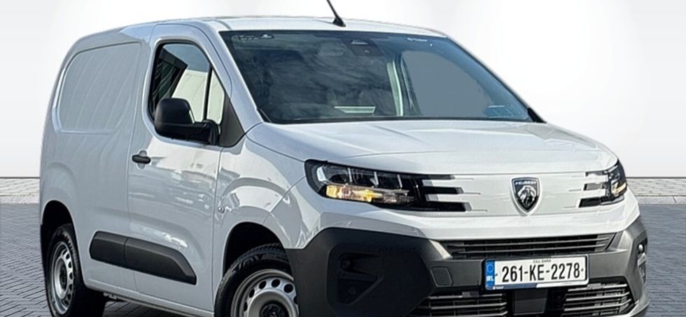 Peugeot Partner 2026