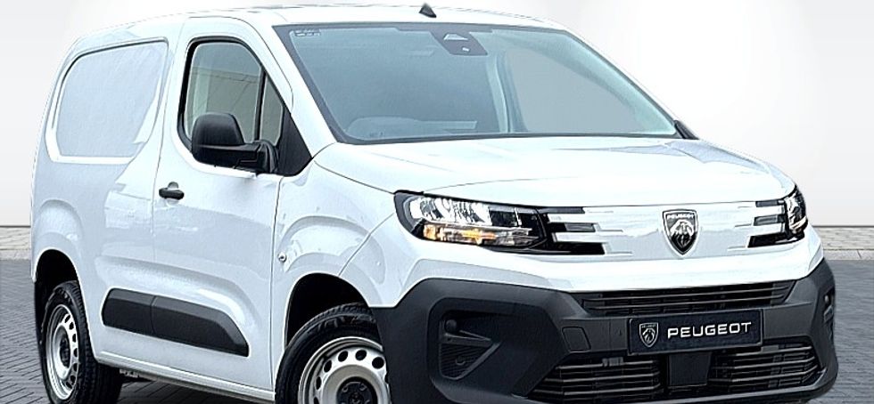 Peugeot Partner 2026