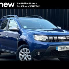 Dacia Duster 2023