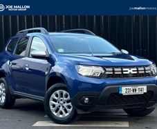 Dacia Duster 2023