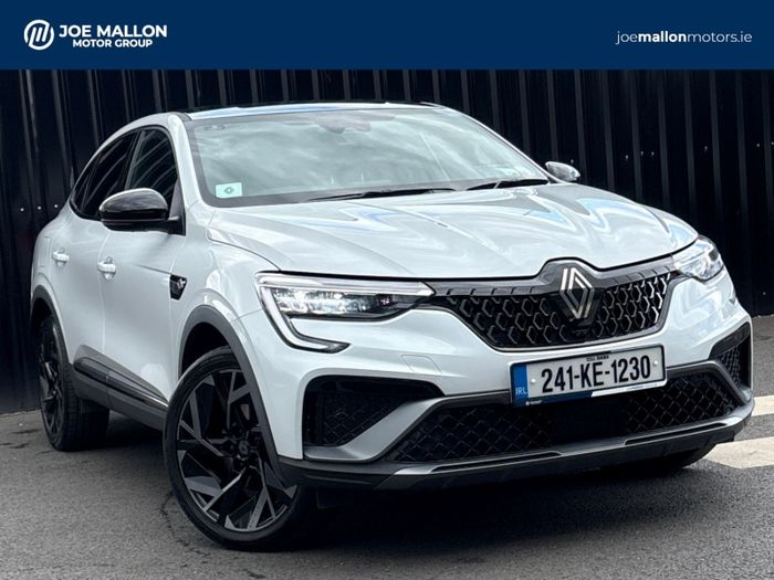 Renault Arkana 2024
