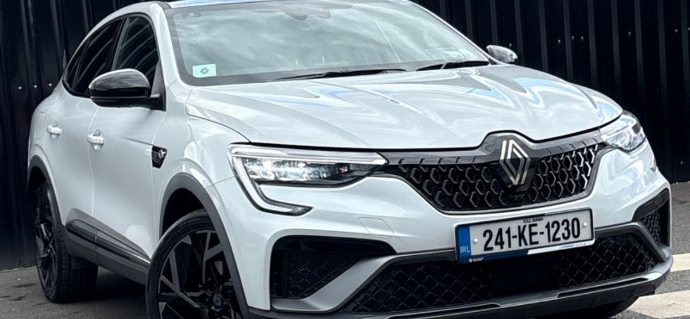 Renault Arkana 2024