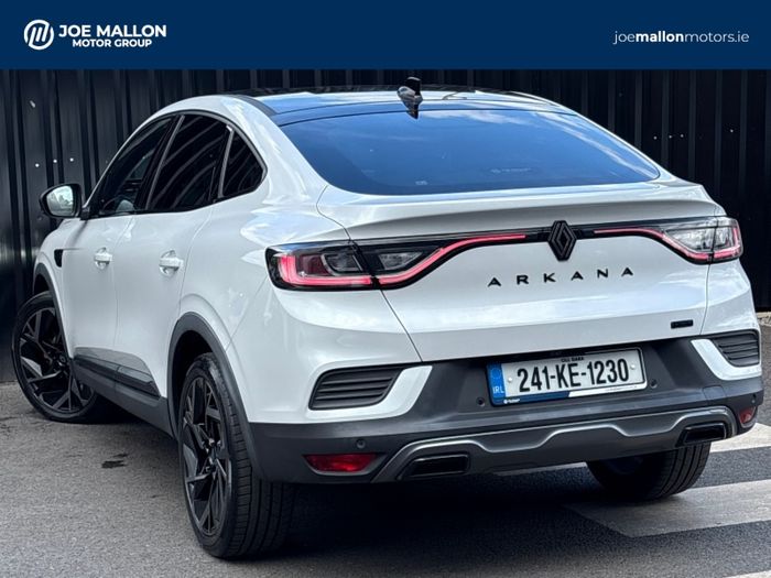 Renault Arkana 2024