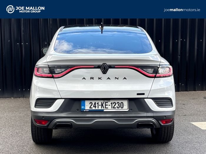 Renault Arkana 2024