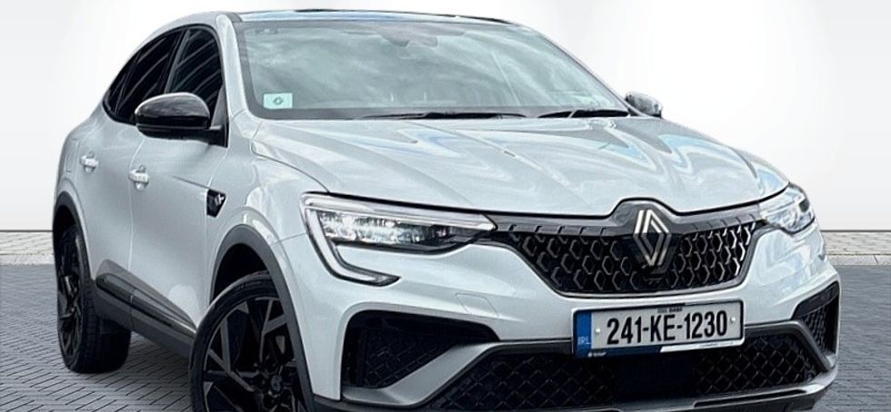 Renault Arkana 2024