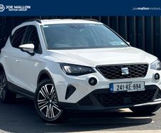 SEAT Arona 2024