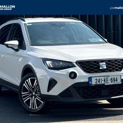SEAT Arona 2024
