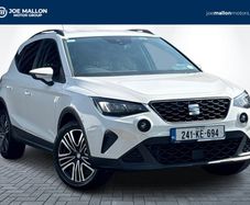 SEAT Arona 2024