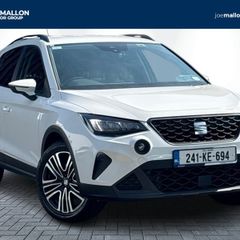 SEAT Arona 2024