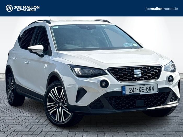 SEAT Arona 2024