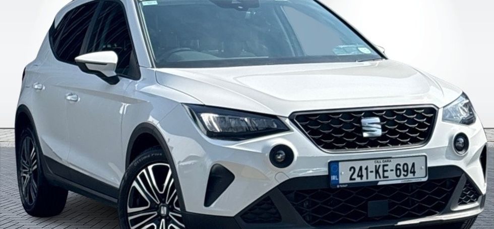 SEAT Arona 2024