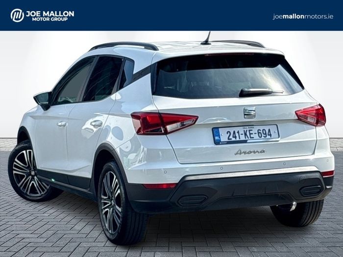 SEAT Arona 2024