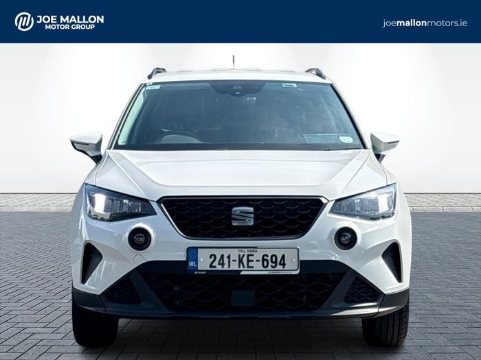 SEAT Arona 2024