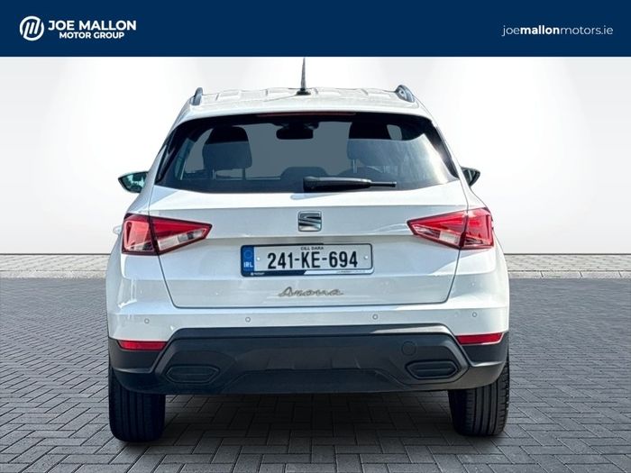 SEAT Arona 2024