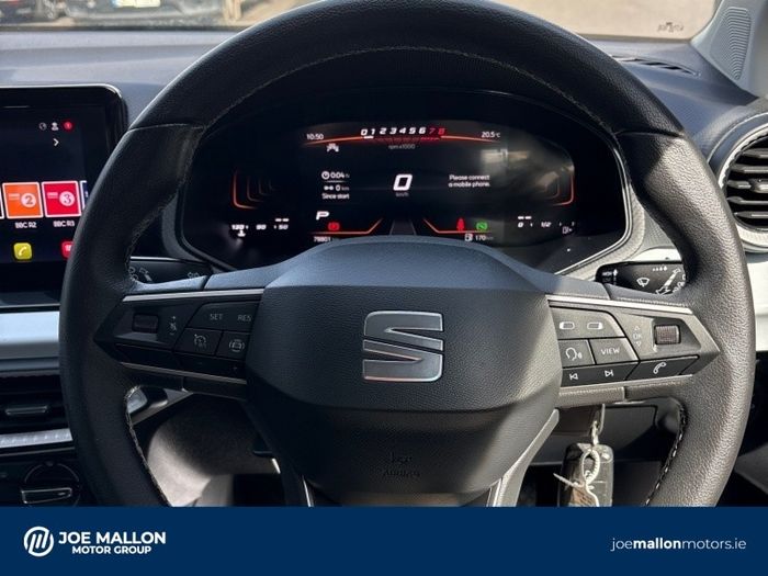 SEAT Arona 2024