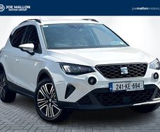 SEAT Arona 2024