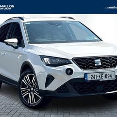 SEAT Arona 2024