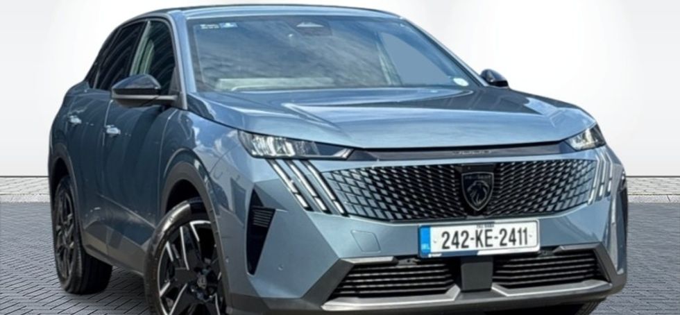 Peugeot 3008 2024