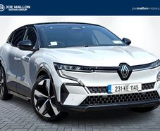 Renault Megane E-Tech 2023