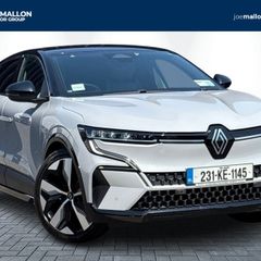 Renault Megane E-Tech 2023