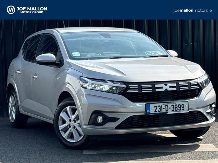 Dacia Sandero 2023