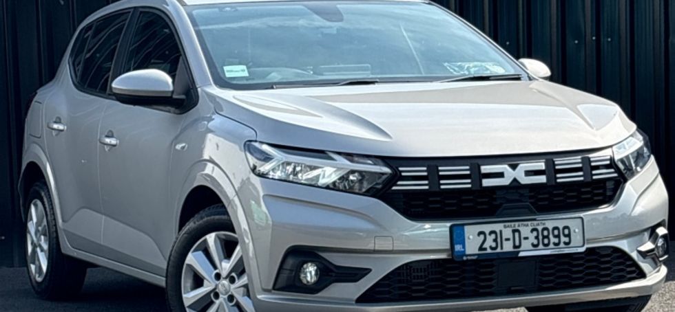 Dacia Sandero 2023