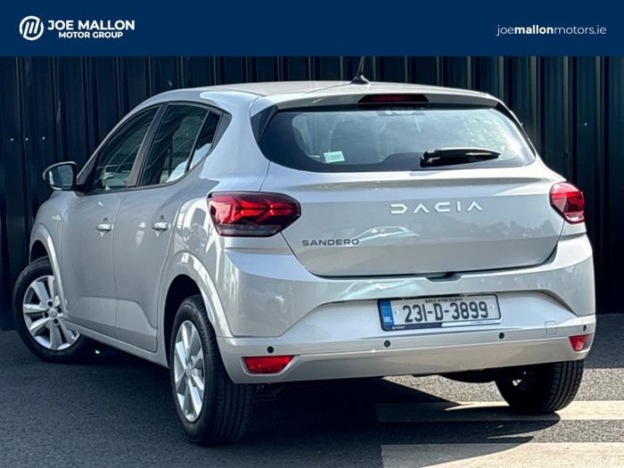 Dacia Sandero 2023