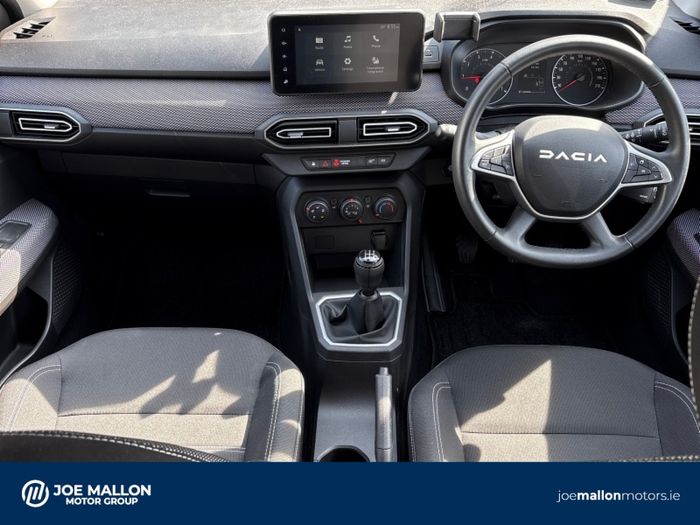 Dacia Sandero 2023