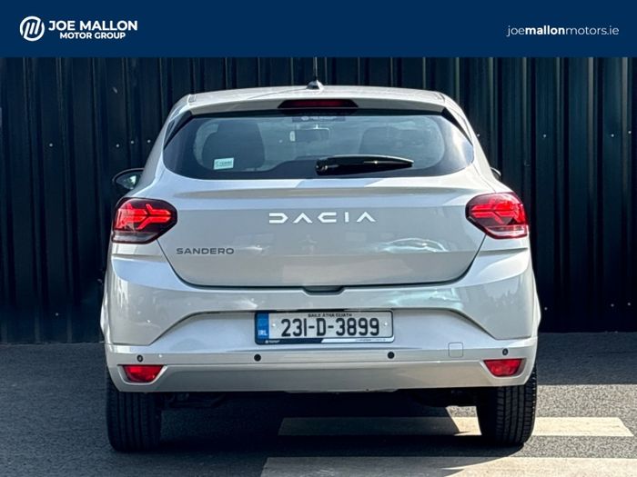 Dacia Sandero 2023