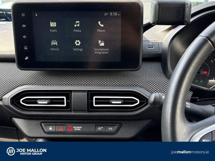 Dacia Sandero 2023
