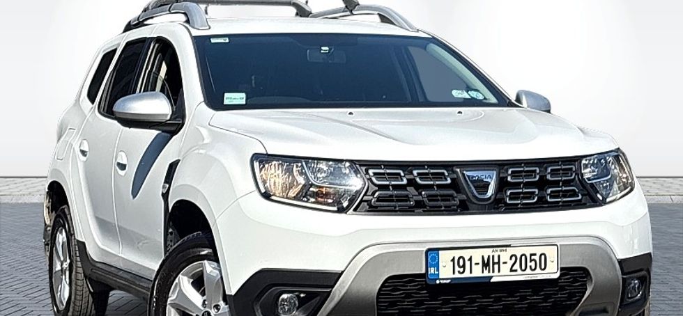 Dacia Duster 2019