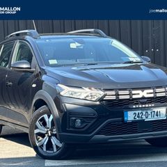 Dacia Sandero Stepway 2024