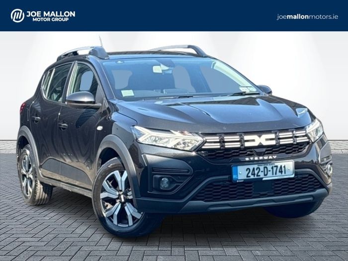 Dacia Sandero Stepway 2024