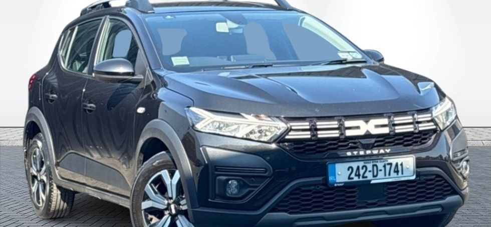 Dacia Sandero Stepway 2024