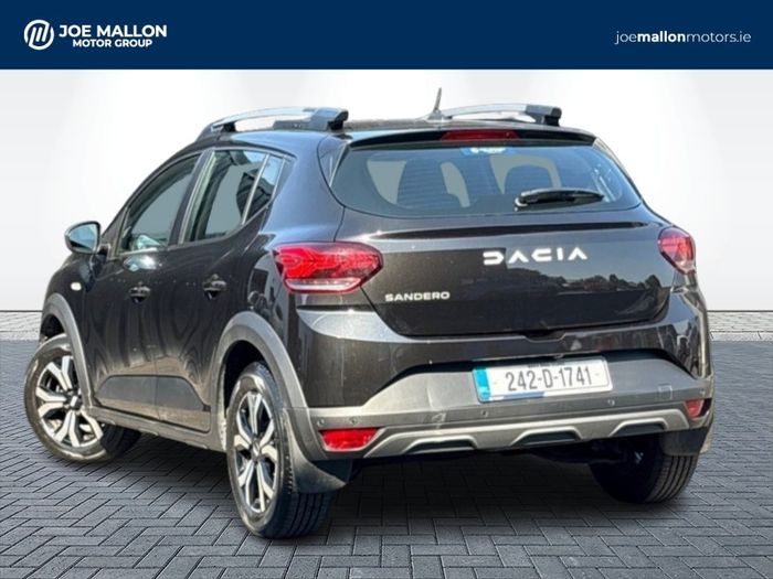 Dacia Sandero Stepway 2024