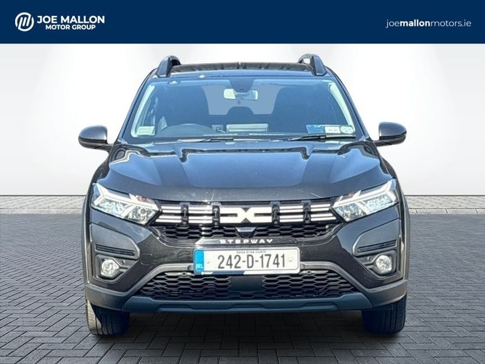 Dacia Sandero Stepway 2024
