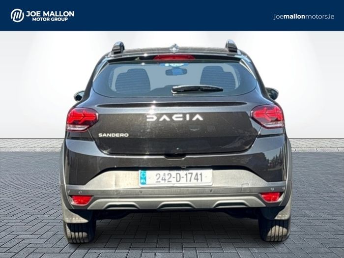 Dacia Sandero Stepway 2024