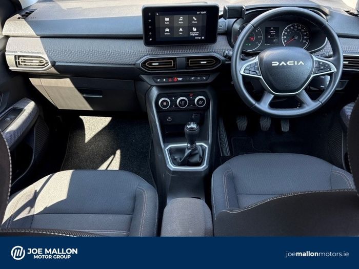 Dacia Sandero Stepway 2024