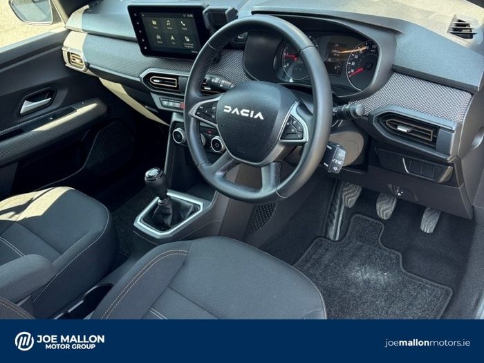 Dacia Sandero Stepway 2024