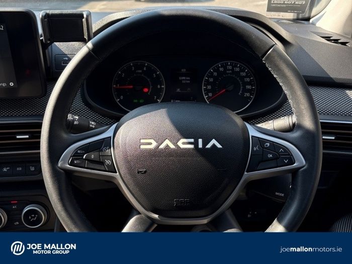 Dacia Sandero Stepway 2024