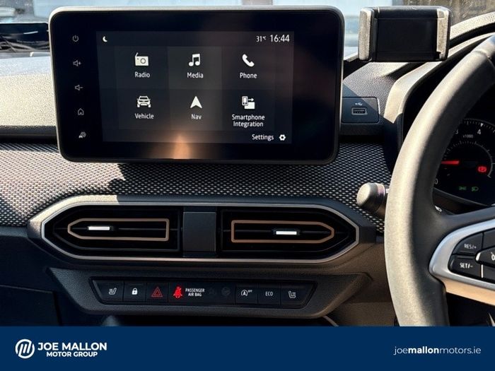 Dacia Sandero Stepway 2024