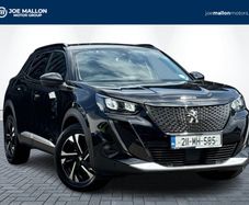 Peugeot 2008 2021