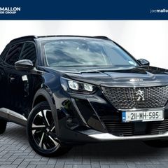 Peugeot 2008 2021