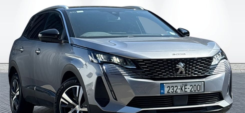 Peugeot 3008 2023