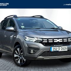 Dacia Sandero Stepway 2025