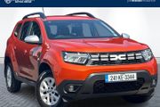 Dacia Duster 2024