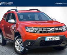 Dacia Duster 2024